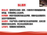 統(tǒng)編版高中政治選擇性必修二法律與生活   4.2  權(quán)利行使  注意界限  課件