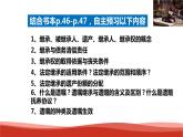 统编版高中政治选择性必修二法律与生活   5.2  薪火相传有继承  课件