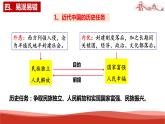統(tǒng)編版高中政治必修一中國特色社會主義  第2課復(fù)習(xí)——只有社會主義才能救中國  課件