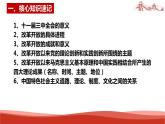 统编版高中政治必修一中国特色社会主义  第3课复习——只有中国社会主义才能发展中国  课件