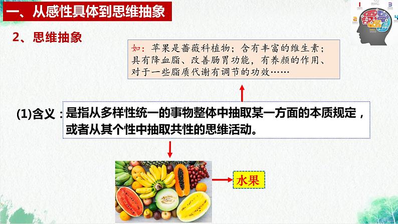 统编版高中政治选择性必修三逻辑与思维   10.2  体会认识发展的历程  课件07