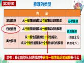 統(tǒng)編版高中政治選擇性必修三邏輯與思維   7.1  歸納推理及其方法  課件