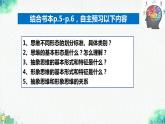 统编版高中政治选择性必修三逻辑与思维   1.2  思维形态及其特征  课件