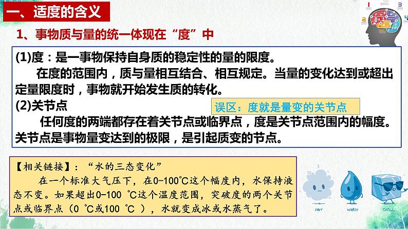 统编版高中政治选择性必修三逻辑与思维   9.2  把握适度原则  课件06