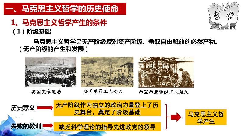 统编版高中政治必修四哲学与文化  1.3  科学的世界观和方法论  课件07