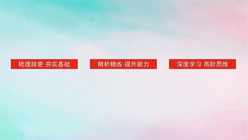 2025版高考政治全程一轮复习选择性必修2第三单元就业与创业第八课自主创业与诚信经营课件第3页