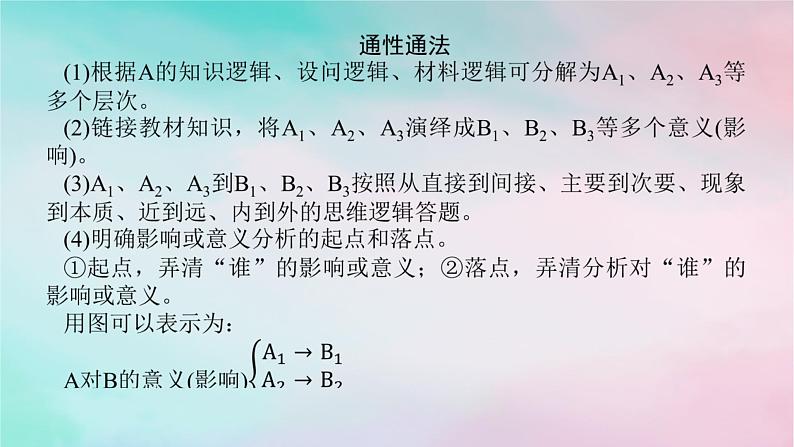 2025版高考政治全程一轮复习阶段复习提升四全面依法治国课件04