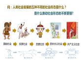 1.1+原始社会的解体和阶级社会的演进（课件） 高中政治必修一《中国特色社会主义》 （统编版）