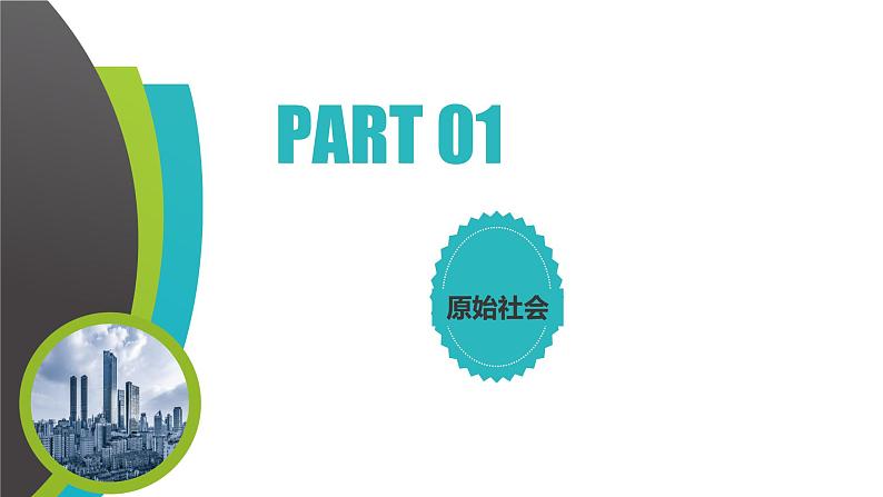 1.1 原始社会的解体和阶级社会的演进（课件） 高中政治必修一《中国特色社会主义》 （统编版） (2)第8页