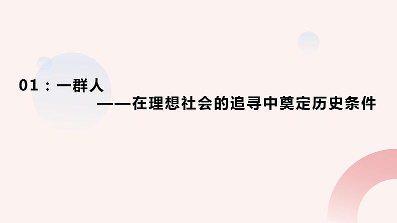 1.2 科学社会主义的理论和实践（课件） 高中政治必修一《中国特色社会主义》 （统编版）07