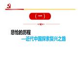2.1 新民主主义革命的胜利（课件） 高中政治必修一《中国特色社会主义》 （统编版）