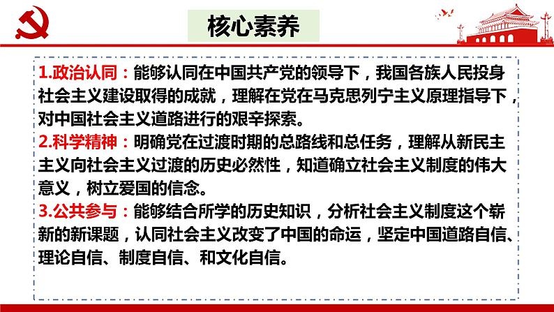 2.2 社会主义制度在中国的确立（课件） 高中政治必修一《中国特色社会主义》 （统编版）03