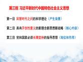 高中政治人教统编版必修1中国特色社会主义4-3习近平新时代中国特色社会主义思想精品课件1