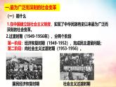 高中政治人教统编版必修1中国特色社会主义2-2社会主义制度在中国的确立精品课件2