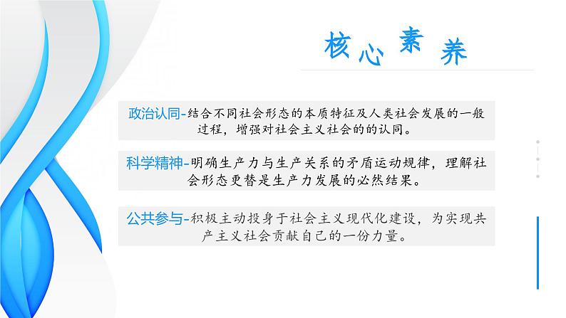 高中政治人教统编版必修1中国特色社会主义1-1原始社会的解体和阶级社会的演进精品课件2第6页