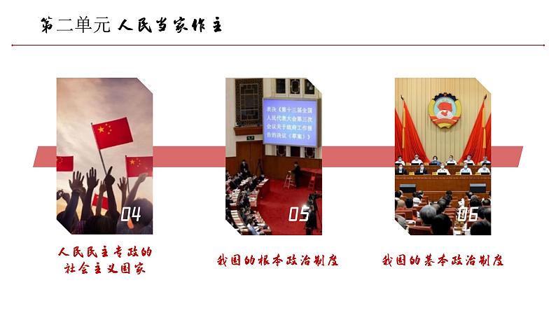 高中政治人教统编版必修3政治与法治6-2民族区域自治制度精品课件103