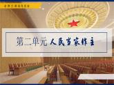 高中政治人教统编版必修3政治与法治5-1人民代表大会：我国的国家权力机关精品课件2