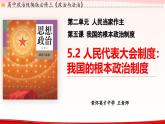 高中政治人教统编版必修3政治与法治5-2人民代表大会制度：我国的根本政治制度精品课件4