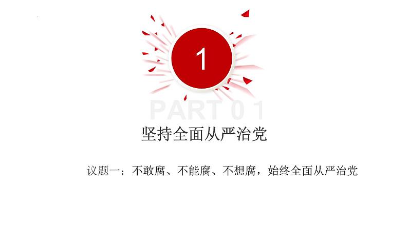 高中政治人教统编版必修3政治与法治3-2巩固党的执政地位精品课件7第4页