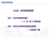 高中政治人教统编版必修3政治与法治3-1坚持党的领导精品课件5
