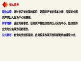 高中政治人教统编版必修3政治与法治2-1始终坚持以人民为中心精品课件4