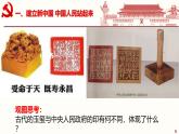 高中政治人教统编版必修3政治与法治1-2中国共产党领导人民站起来、富起来、强起来精品课件1