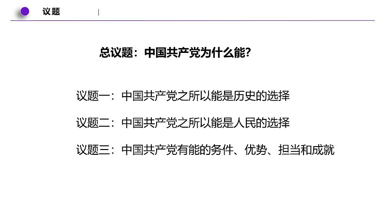 高中政治人教统编版必修3政治与法治1-1中华人民共和国成立前各种政治力量精品课件6第8页