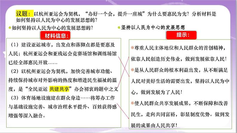 3.1《贯彻新发展理念》课件+教案+导学案+分层作业（原卷版+解析版）-统编版高中政治必修207