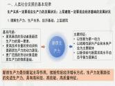 专题一 人类社会发展与中国特色社会主义（课件）-备战2025年高考政治二轮专题复习（统编版）