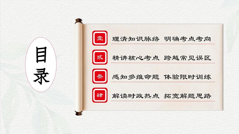 第二课只有社会主义才能救中国（课件）-2025年高考政治一轮复习（新高考通用）02