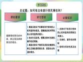 4.2《权利行使 注意界限》课件+教案+分层练习+导学案-统编版政治选择性必修2