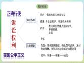10.1《正确行使诉讼权利》课件+教案+分层练习+导学案-统编版政治选择性必修2
