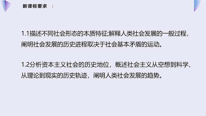 专题01 社会主义从空想到科学、从理论到实践的发展 --课件--高考政治一轮复习（统编版）05