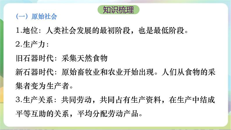 【复习】第一课《社会主义从空想到科学、从理论到实践的发展》复习课件-统编版政治必修105