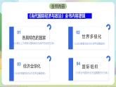 2.1《主权统一与政权分层》课件+教案+分层练习+导学案-统编版政治选择性必修1
