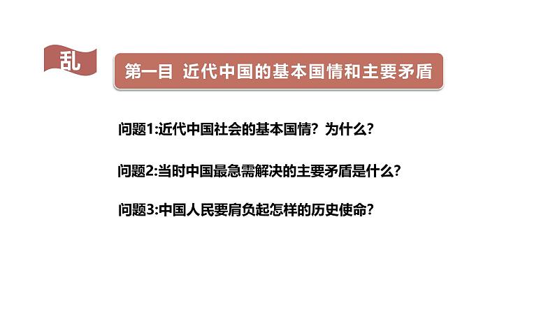 1.1中华人民共和国成立前各种政治力量课件-2023-2024学年高中政治统编版必修三政治与法治第7页