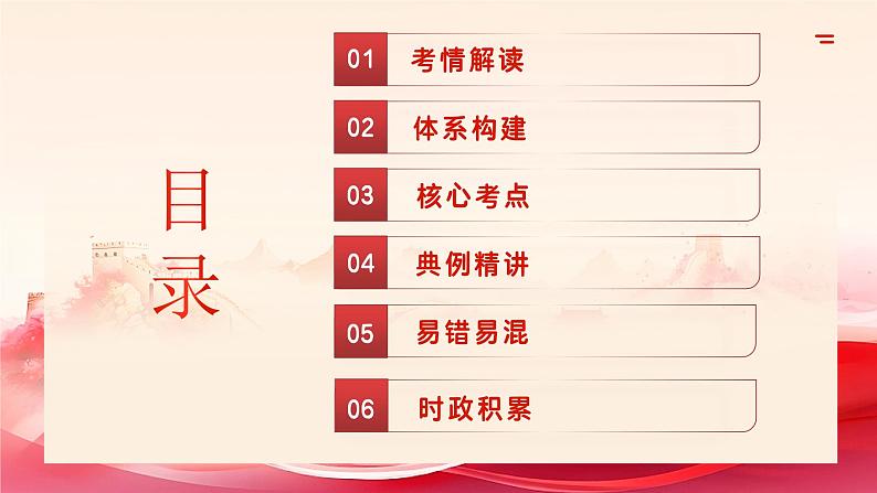 第二课 只有社会主义才能救中国 课件-2025届高考政治一轮复习统编版必修一中国特色社会主义第2页