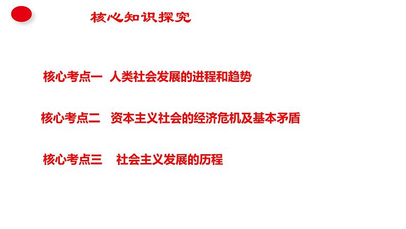 第一课 社会主义从空想到科学、从理论到实践的发展 课件-2025届高考政治一轮复习统编版必修一中国特色社会主义07