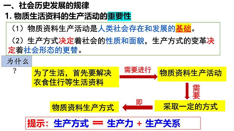 5.2 社会历史的发展（课件）2024-2025高中政治必修四 哲学与文化（统编版）08