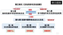 高中政治 (道德与法治)人教统编版必修4 哲学与文化文化发展的必然选择图文ppt课件