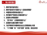 第4课复习——只有坚持和发展中国特色社会主义才能实现中华民族伟大复兴  课件
