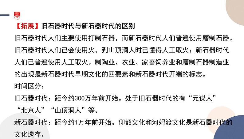 高中部编思想政治—必修1—1.1 原始社会的解体和阶级社会的演进 课件06