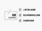 1.2 国家的政权组织形式 课件-高中政治统编版选择性必修一当代国际 政治与经济