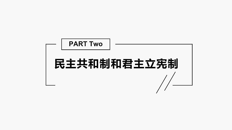 1.2 国家的政权组织形式 课件-高中政治统编版选择性必修一当代国际 政治与经济第7页