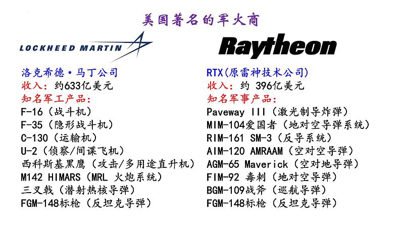 4.2 挑战与应对课件-高中政治统编版选择性必修一当代国际政治与经济（2024）第7页