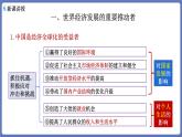 7.2做全球发展的贡献者+课件-高中政治统编版选择性必修一当代国际政治与经济