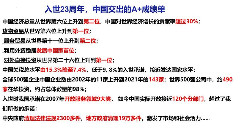 7.2做全球发展的贡献者（课件-高二政治选择性必修一《当代国际政治与经济》第2页