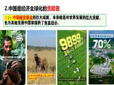 7.2做全球发展的贡献者（课件-高二政治选择性必修一《当代国际政治与经济》