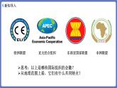 8.3区域性国际组织+课件-高中政治统编版选择性必修一当代国际政治与经济