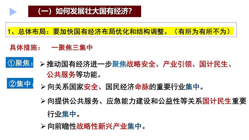 1.2坚持“两个毫不动摇” 课件-高中政治统编版必修二经济与社会第8页